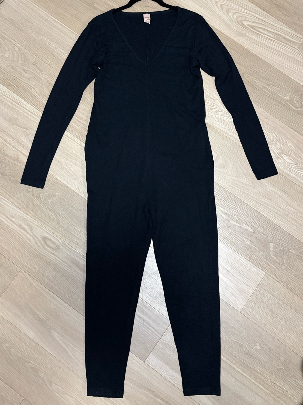 Smash + Tess (XS) The Friday Romper Midnight Black Pockets Soft Comfy Lounge - Picture 7 of 15